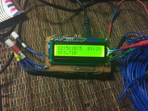 Бортовой компьютер на arduino Бортовой компьютер на arduino