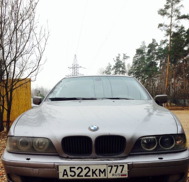 Bmw рестайлинг своими руками Bmw рестайлинг своими руками