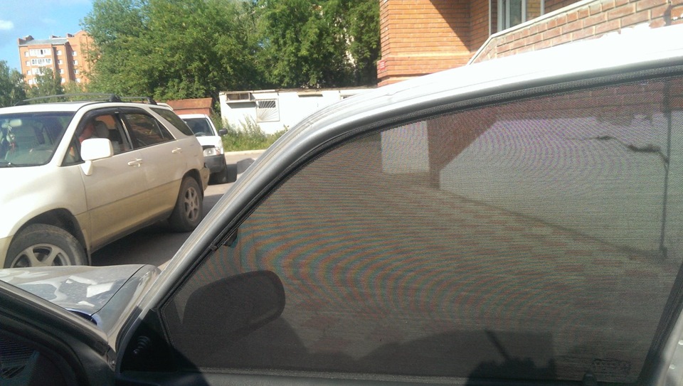 Сетка на стекла авто Сетка на стекла авто