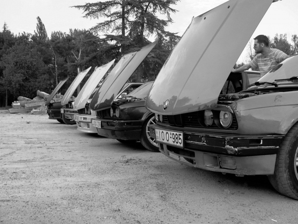 E30 CLUB GEORGIA. ну и т.д… :)