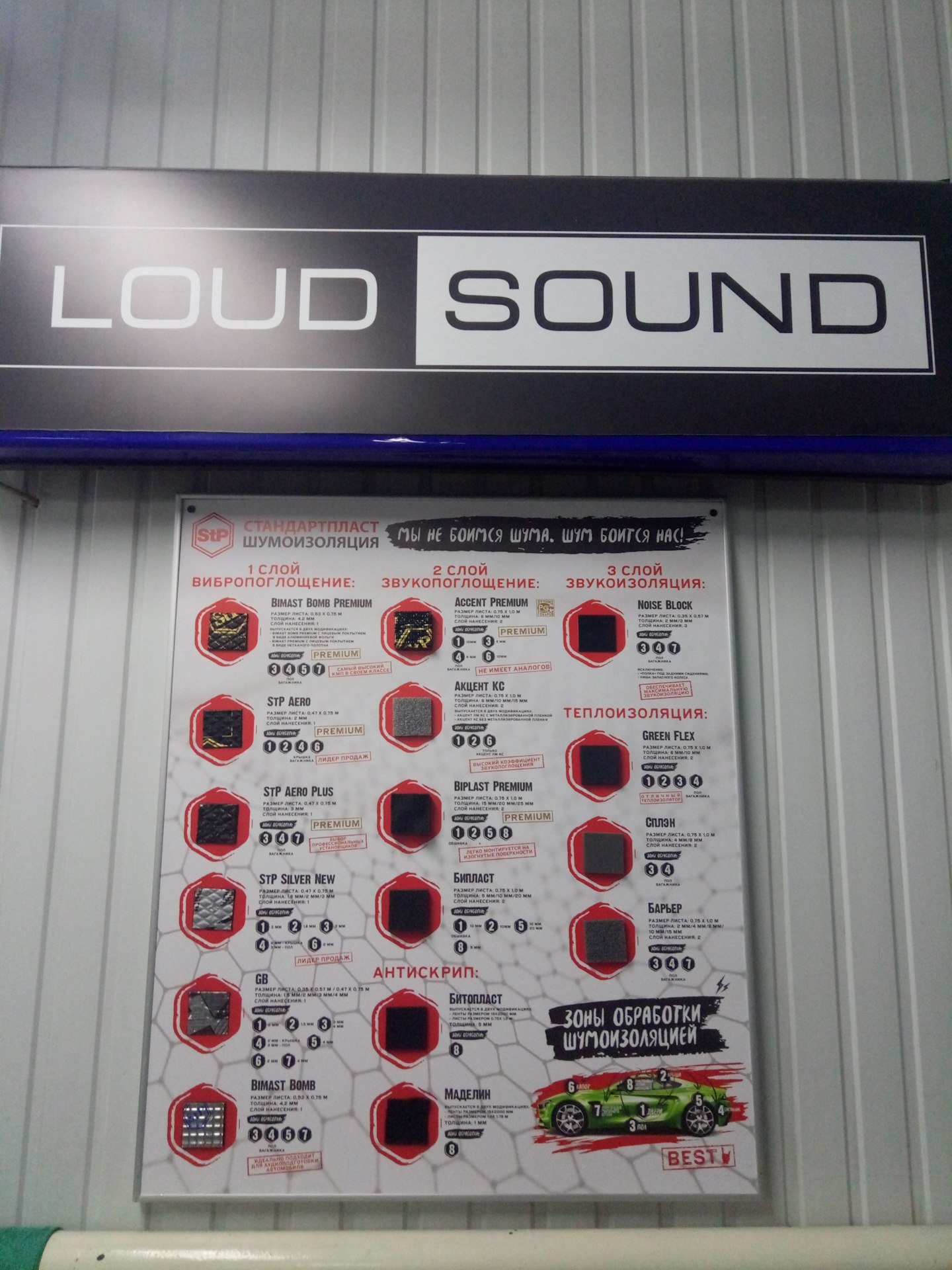 Loud Sound Ростов На Дону Интернет Магазин