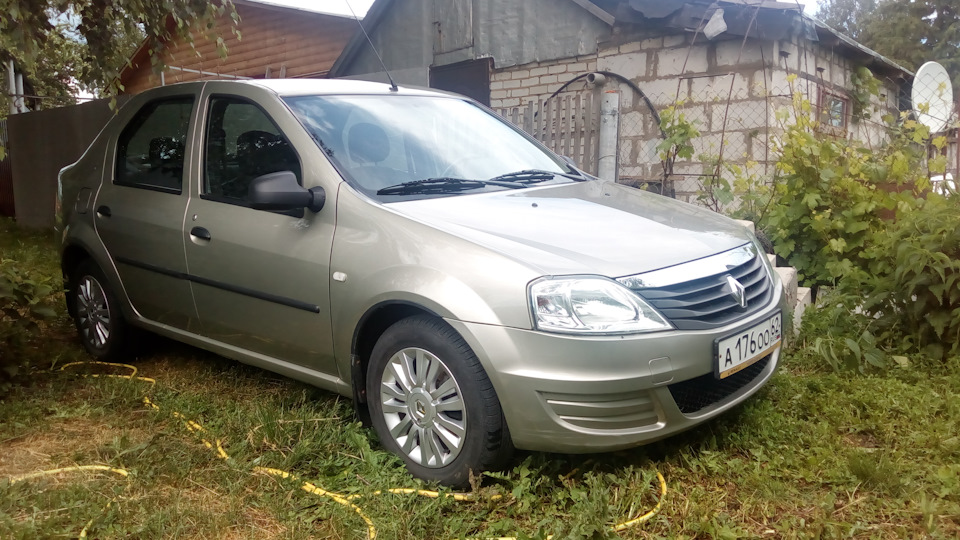 Renault Logan G