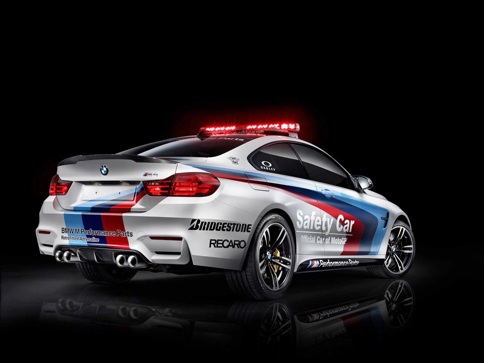 Bmw M Motogp Safety Car Unveiled Drive