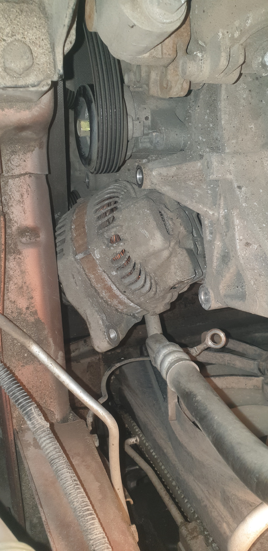 Фото в бортжурнале Mitsubishi Outlander (3G)