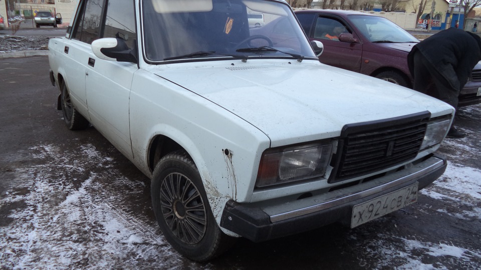 Lada 21074 1 6 бензиновый 2000 Sex на DRIVE2