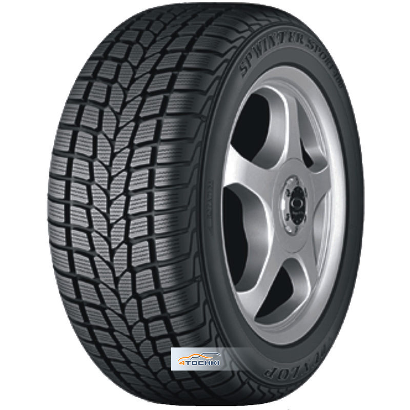 Dunlop Jp Sp Winter Sport Drive