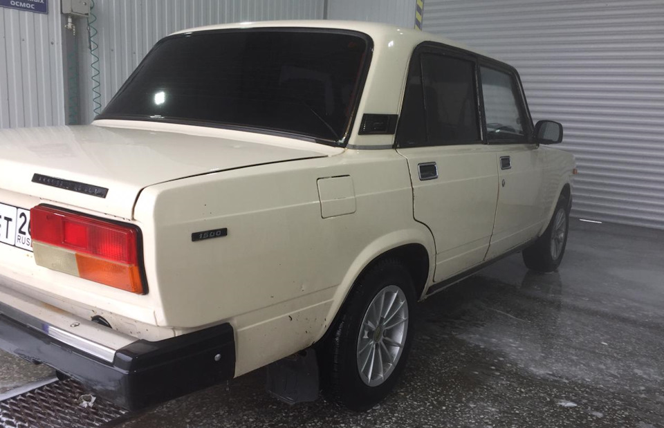 Фото Кузова 2107 — Картинки фотографии