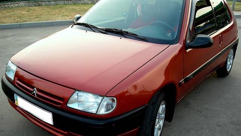 Owners Manual For Citroen Saxo