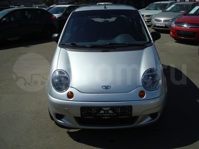 Вопрос по решетке радиатора Daewoo Matiz M100 M150 0 8 л 2007