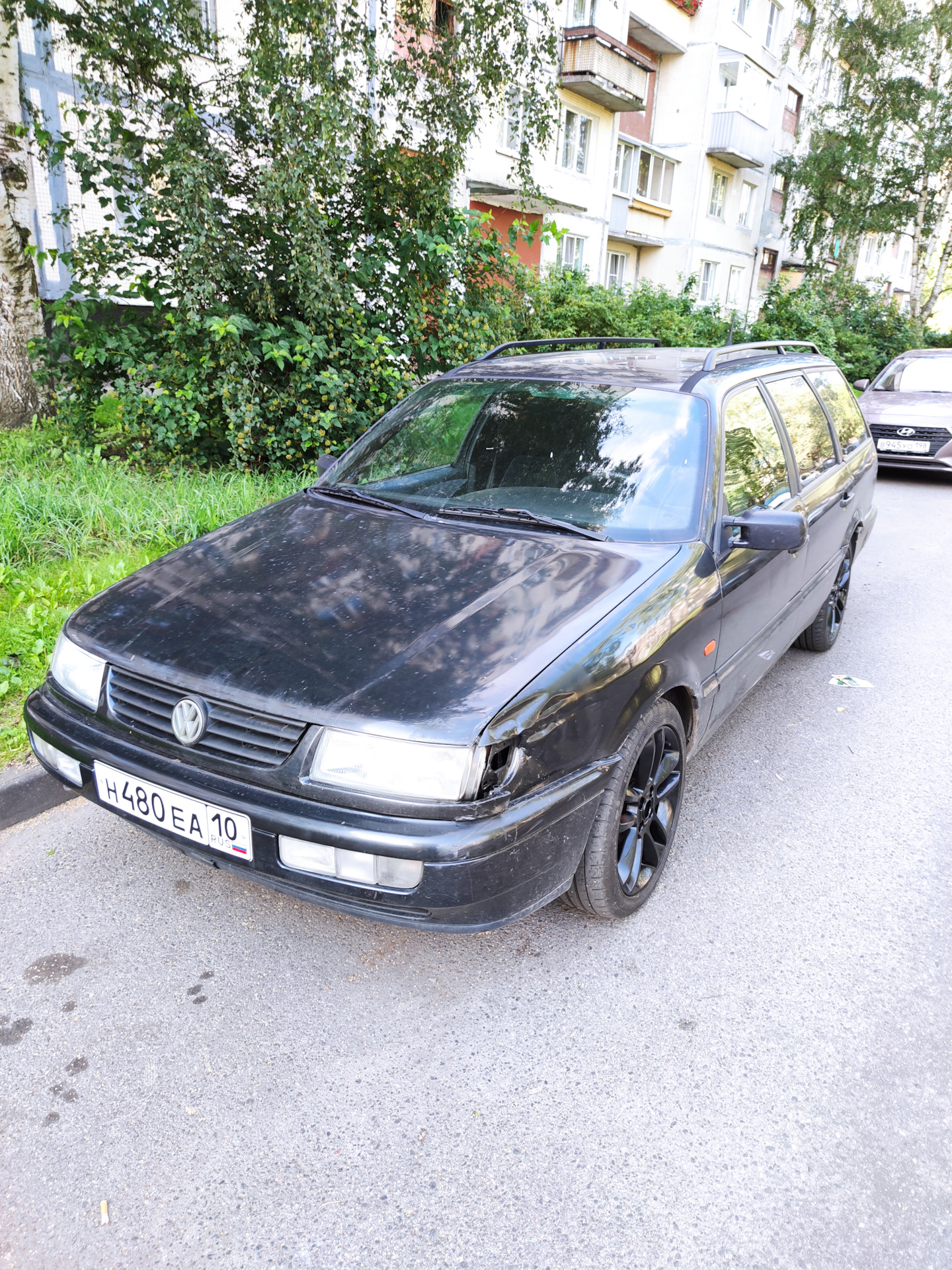 Volkswagen Passat B