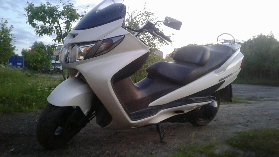 Suzuki Sky Wave Drive