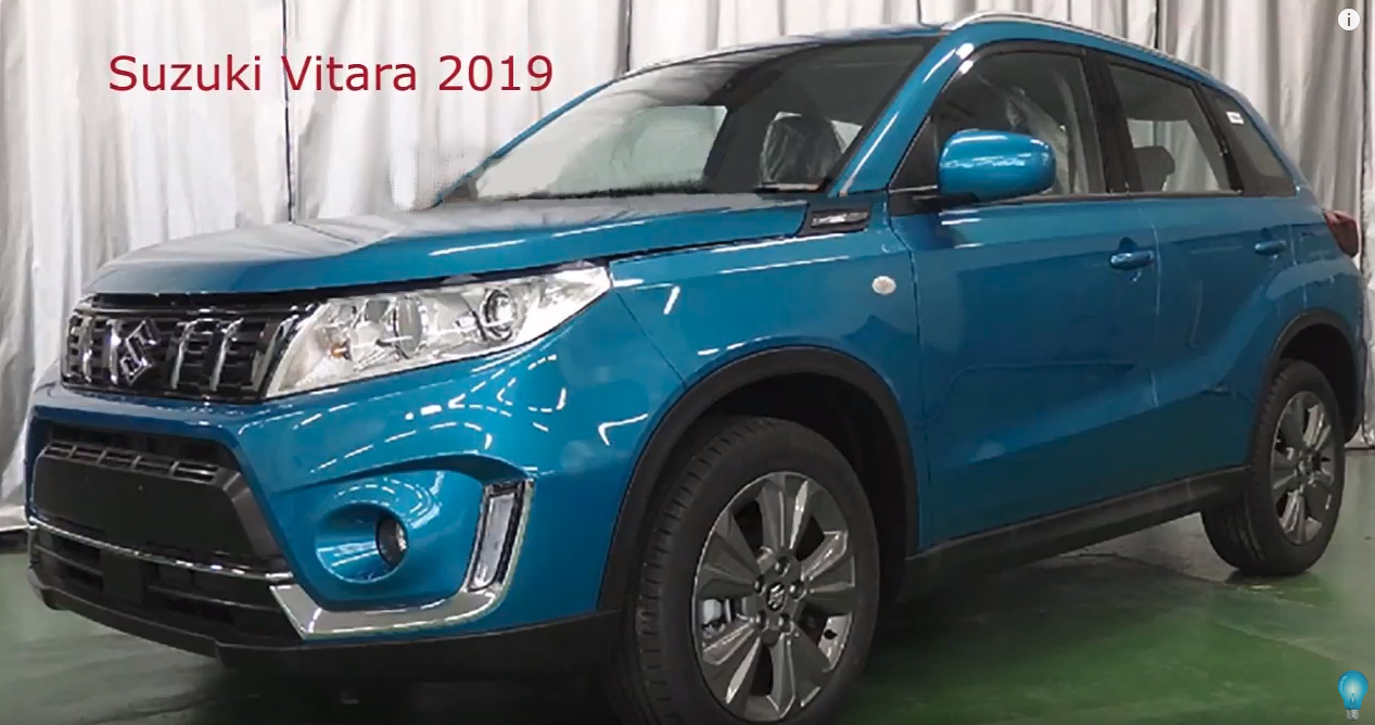 Suzuki vitara 2019 года рекомендации Suzuki vitara 2019 года рекомендации