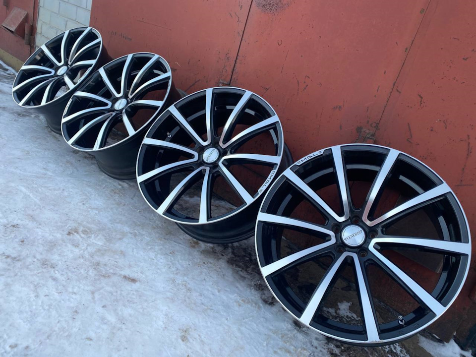 Диски Venerdi Madelena Latina R Lexus RX G л года колёсные диски DRIVE