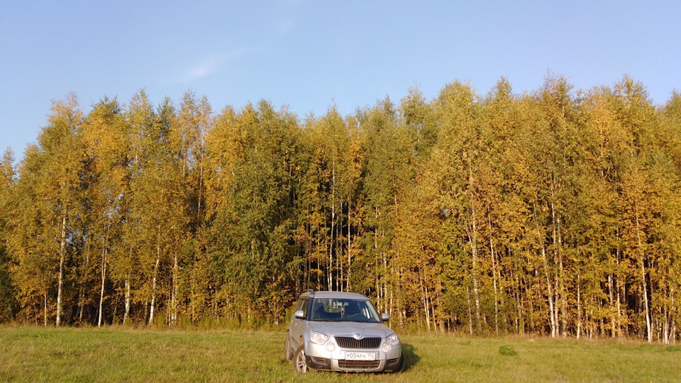 Skoda Yeti Tsi Turbo Drive