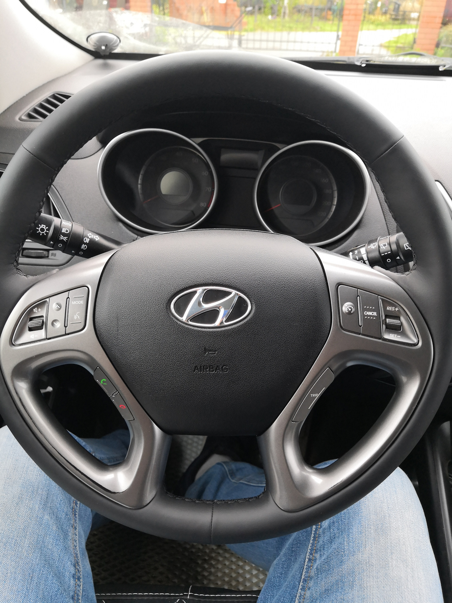 Hyundai Ix Drive