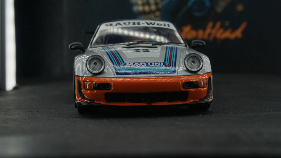 Porsche Rwb Ichiban Boshi Tarmac Works