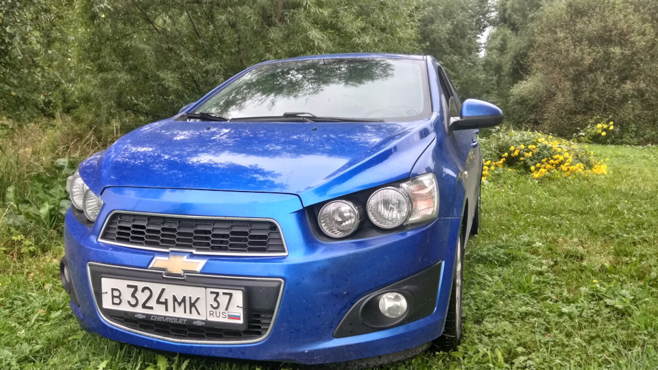 Intro Chr Av Chevrolet Aveo Sedan G