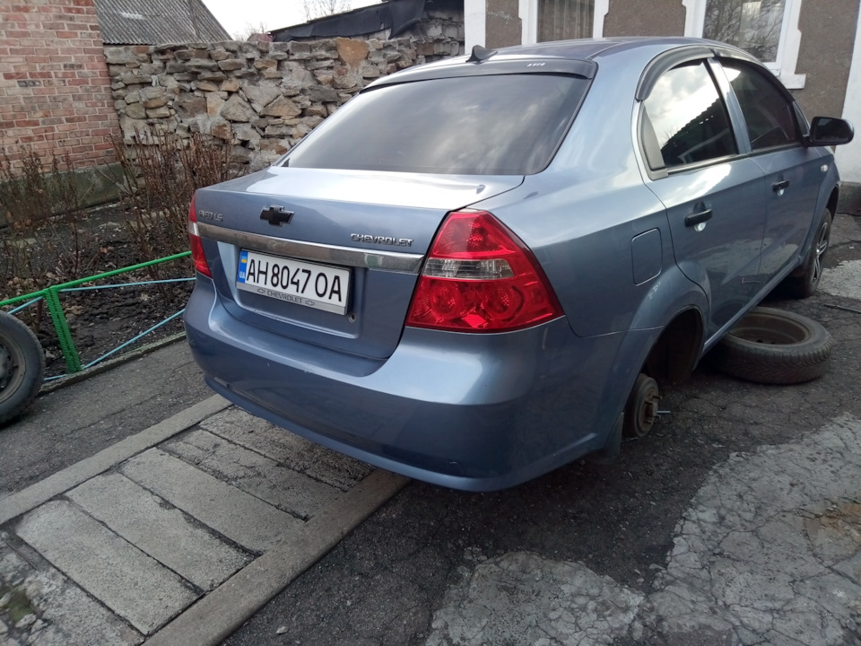 Chevrolet Aveo Sedan G Drive