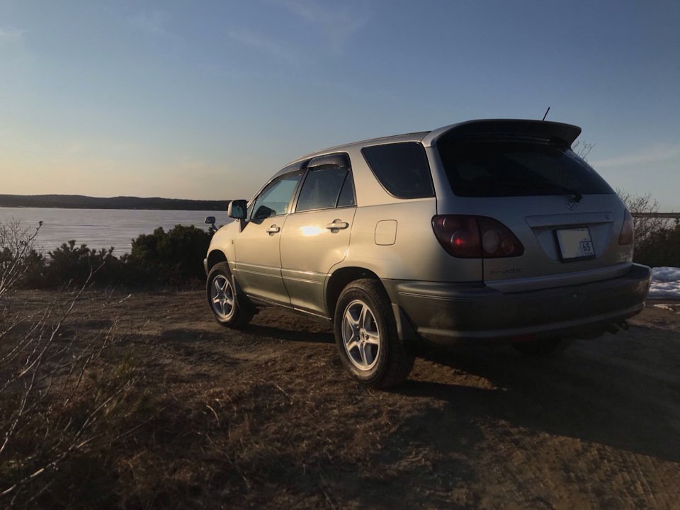 Тойота Харриер Владивосток Фото – Telegraph