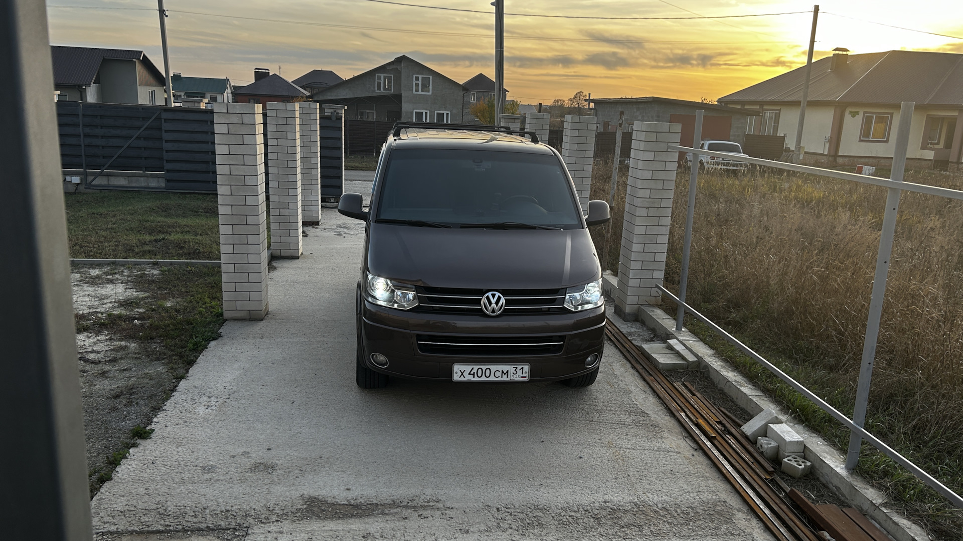 Volkswagen Multivan T Tdi Motion