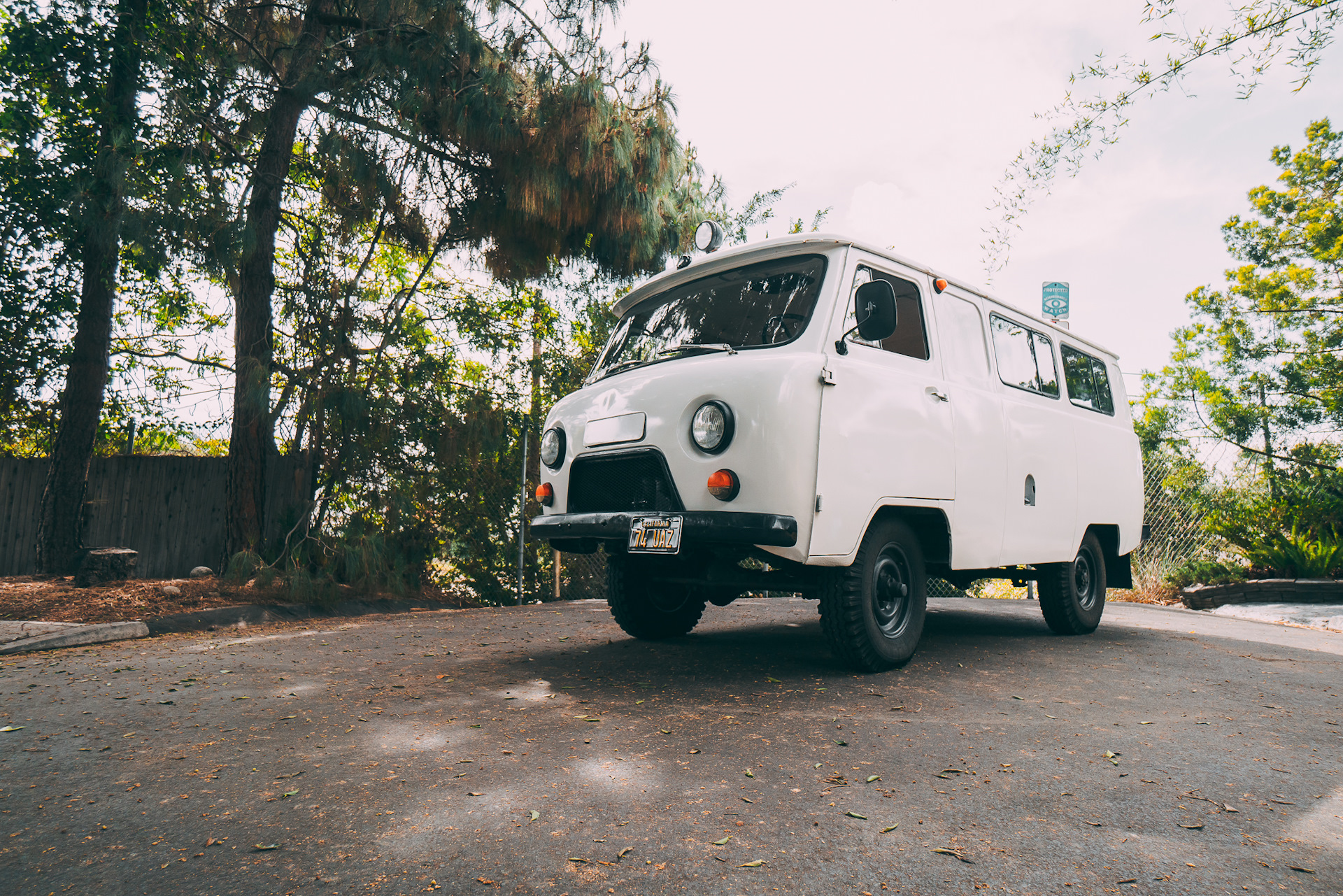 Uaz In Usa