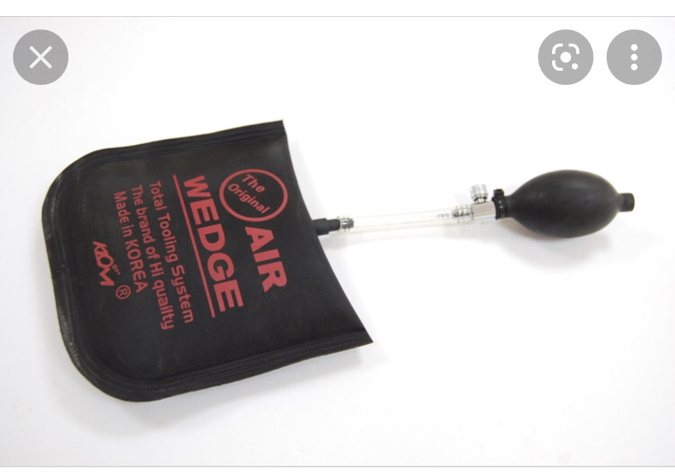 Надувная подушка для пар 