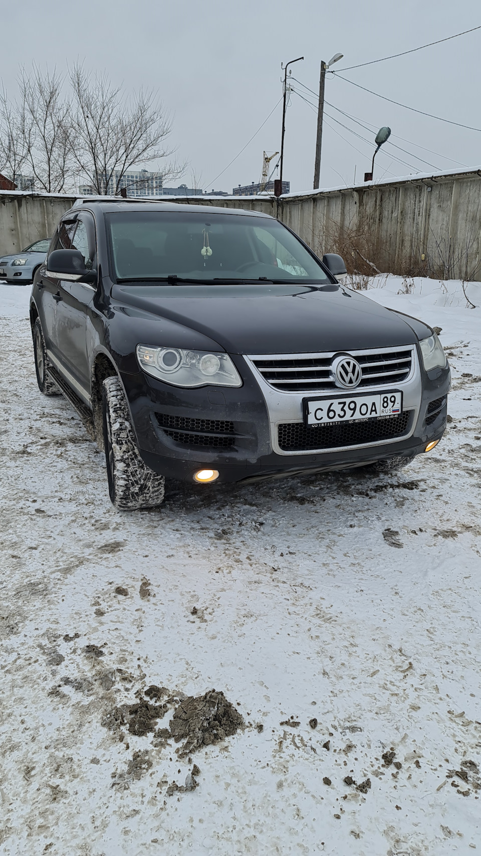 Volkswagen Touareg G