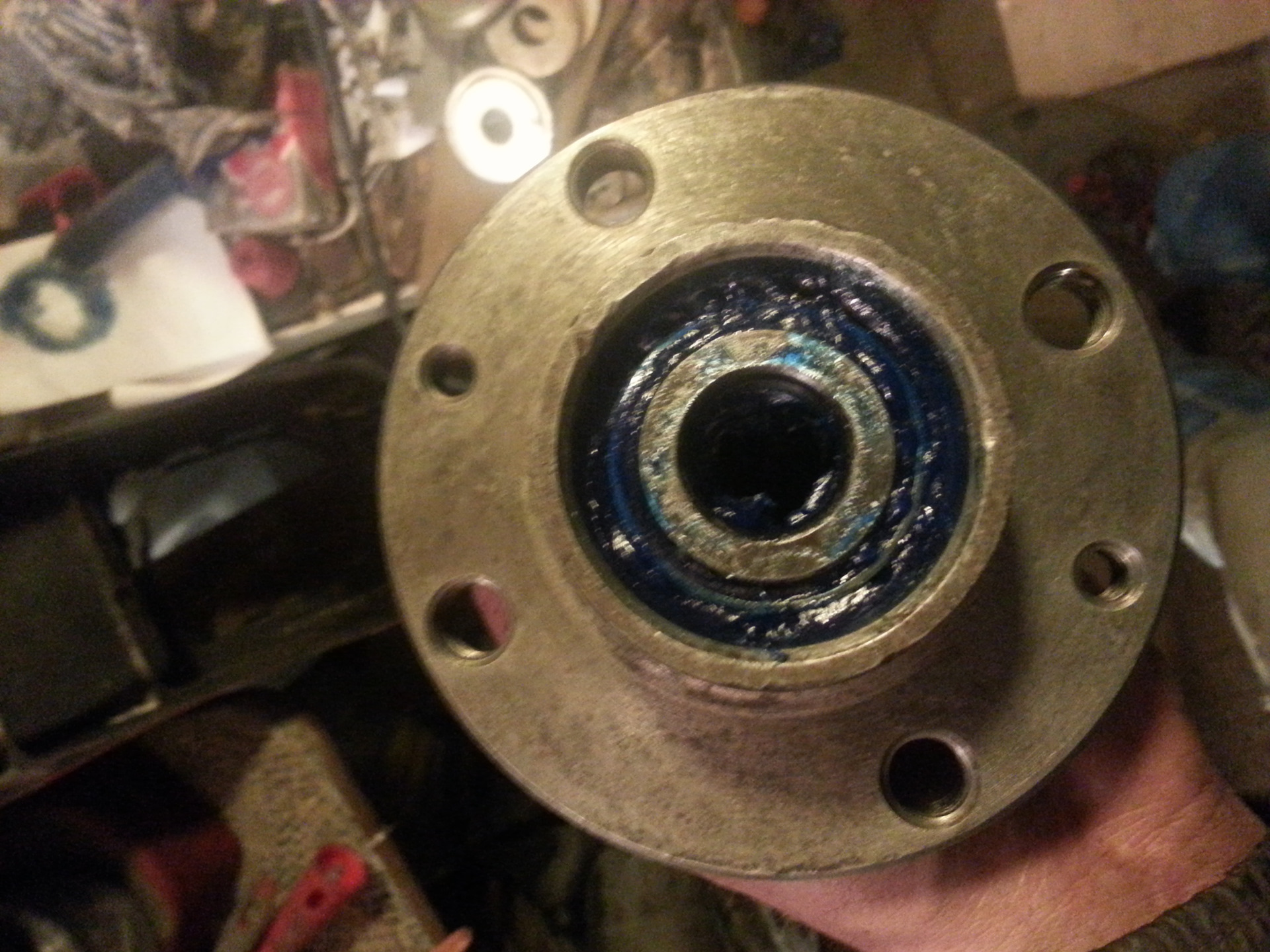 Фото Ступицы Ваз 2107 – Telegraph