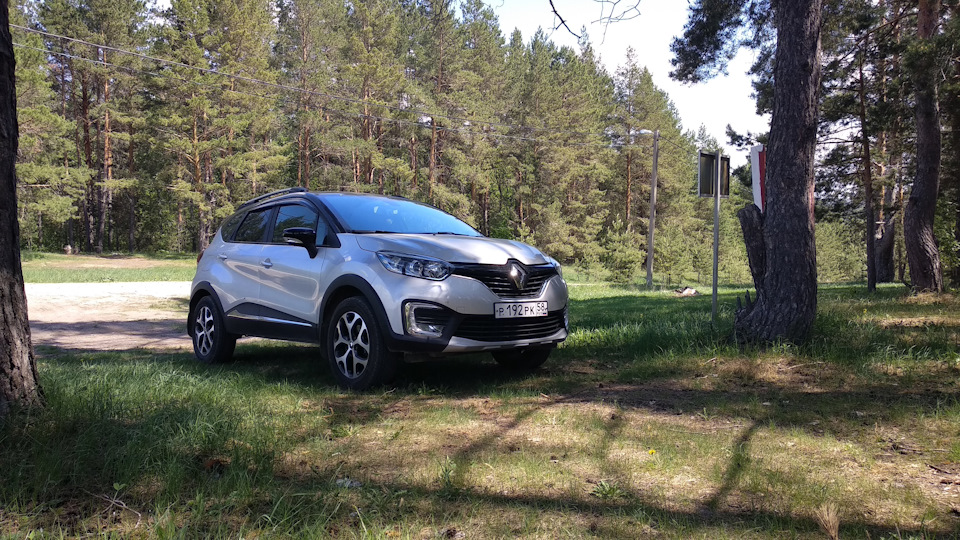 Нужна помощь Renault Kaptur 2016 2 л 2018 года аксессуары DRIVE2