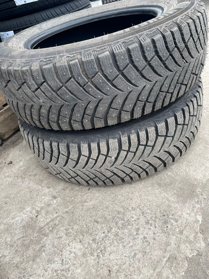 Michelin R Audi Q G Skoda Karoq