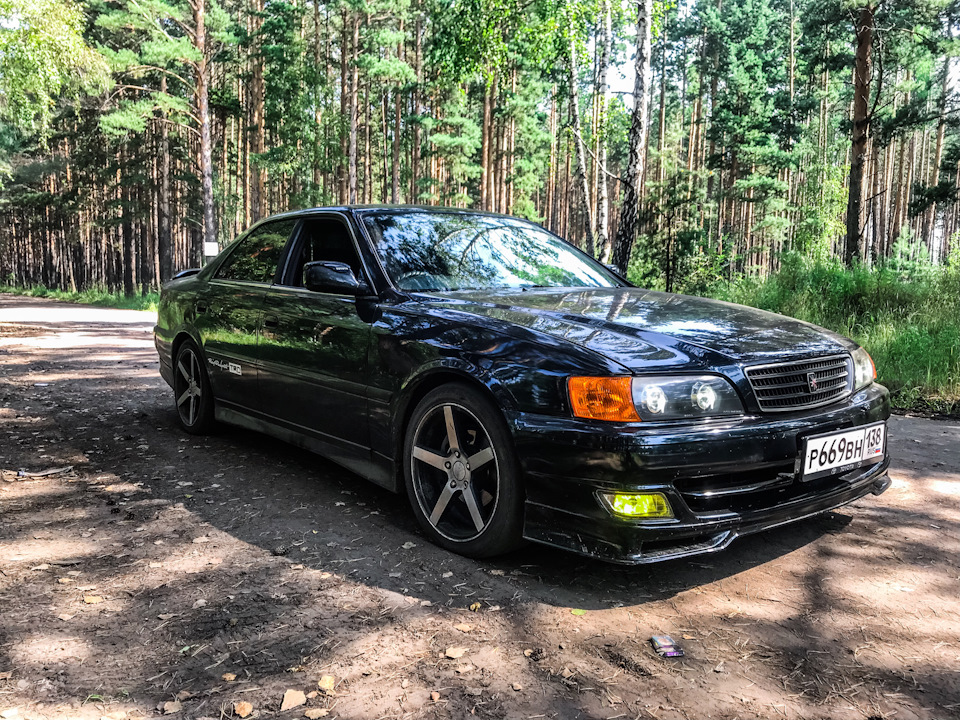 Машина Чайзер Фото И Цена — Фото Картинки