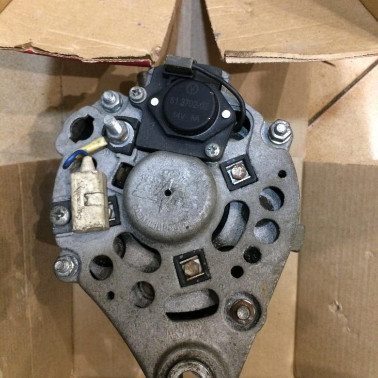 Генератор Ваз 2107 Инжектор Фото – Telegraph