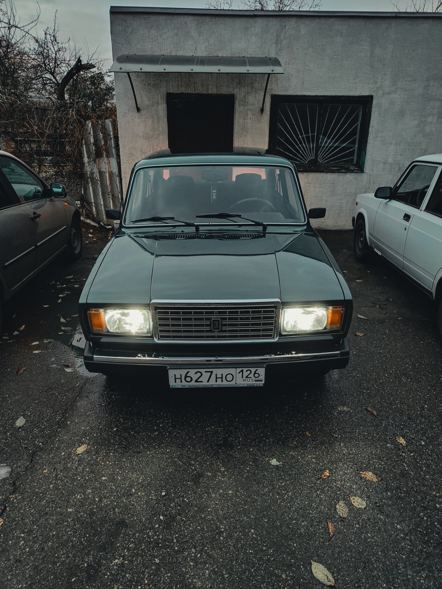 Заводские зеркала Lada 210740 1 6 л 2010 года другое DRIVE2