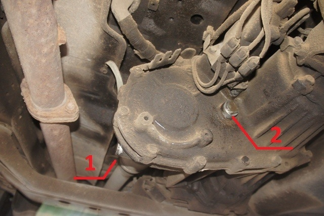 Пробка с вибрацией 