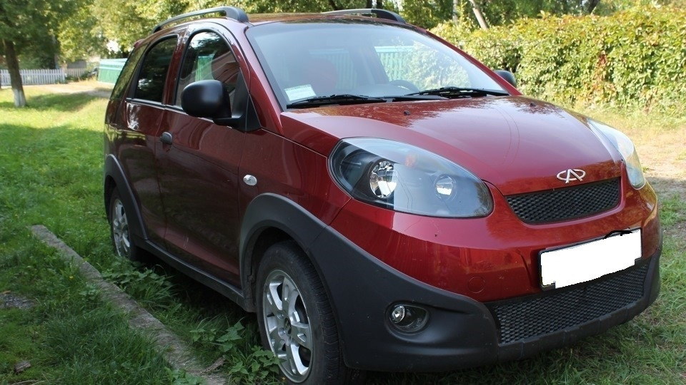 Машина чери Индис фото — Каталог Фото