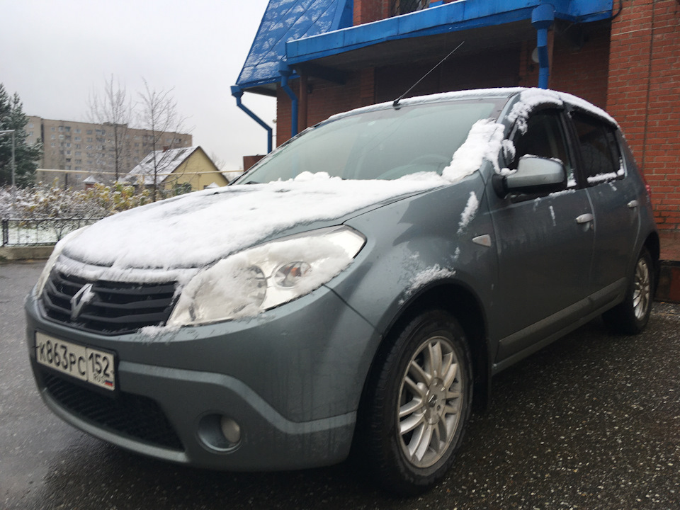 Renault Sandero G