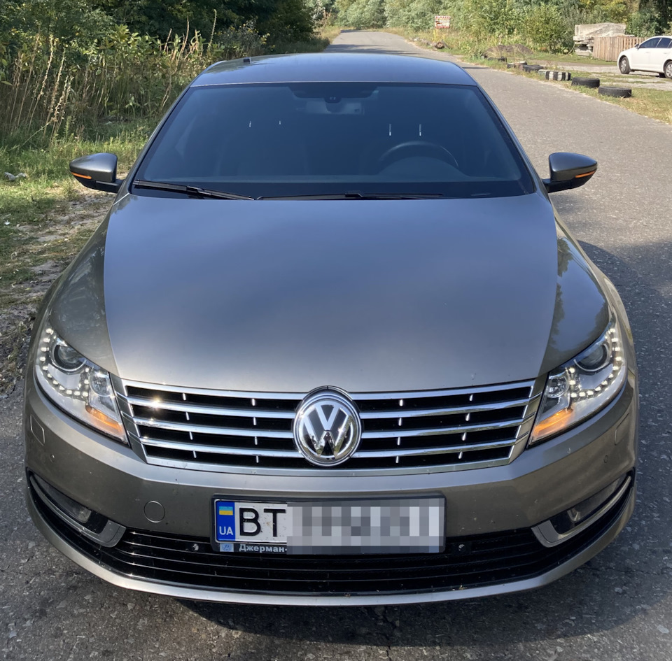 Stage Vw Passat Cc Tdi Cffb Kpd