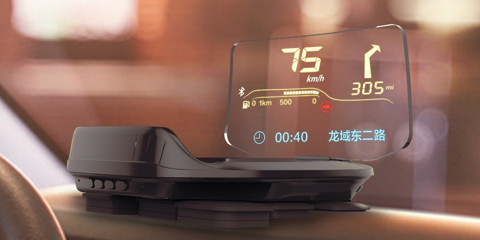 Xiaomi Car Robot