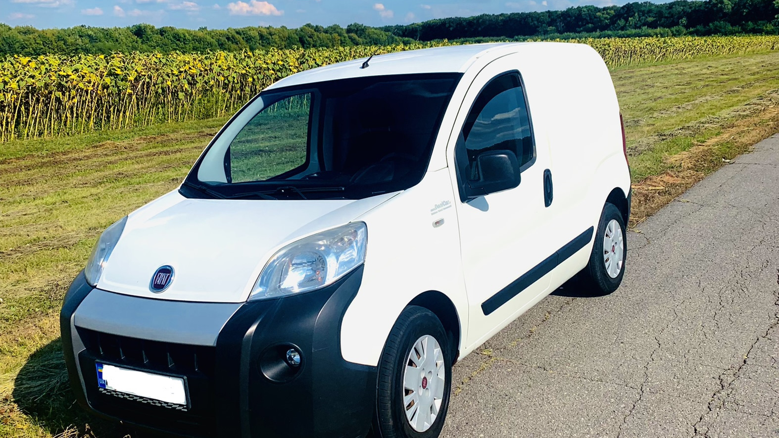 FIAT Fiorino III 1 3 дизельный 2014 на DRIVE2