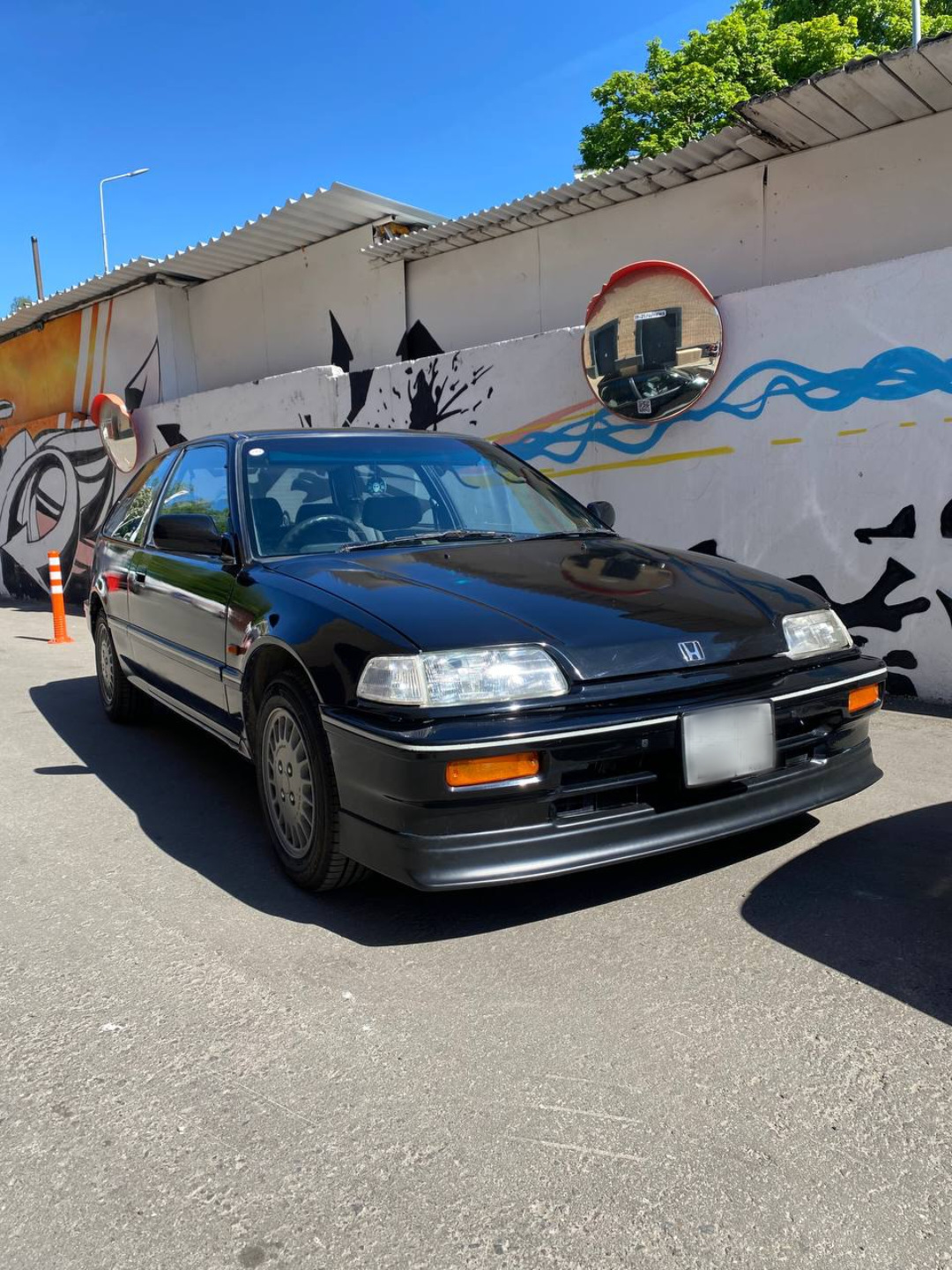 Daikoku Meet Honda Civic G