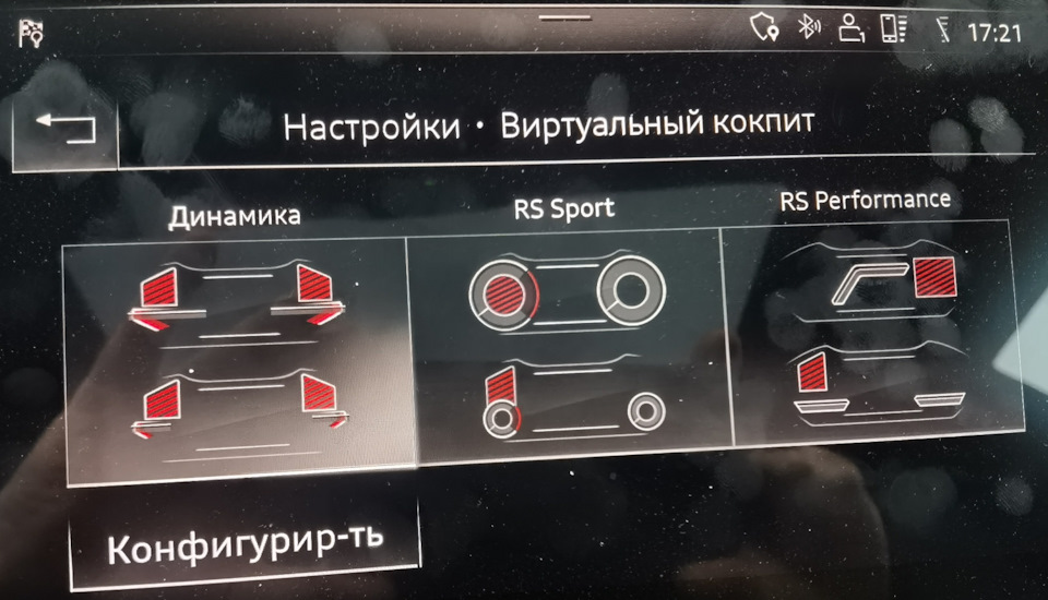 Включаем Sport Layout на FPK2 Audi A6 A7 A8 Q8 без обращения к