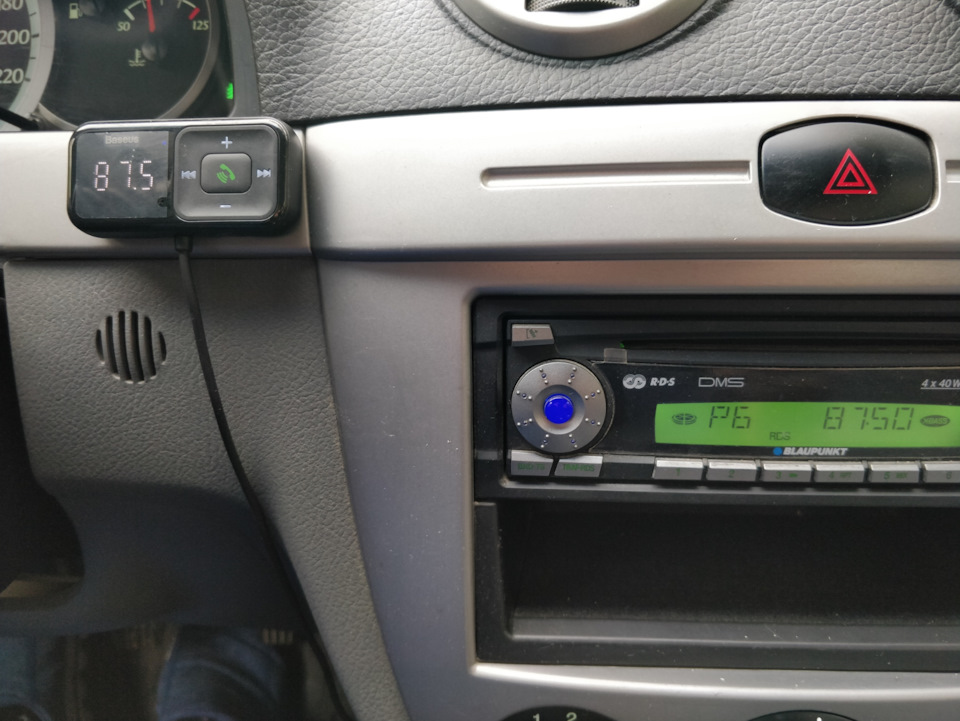 FM c Bluetooth Chevrolet Lacetti SW 1 6 л 2011 года автозвук DRIVE2