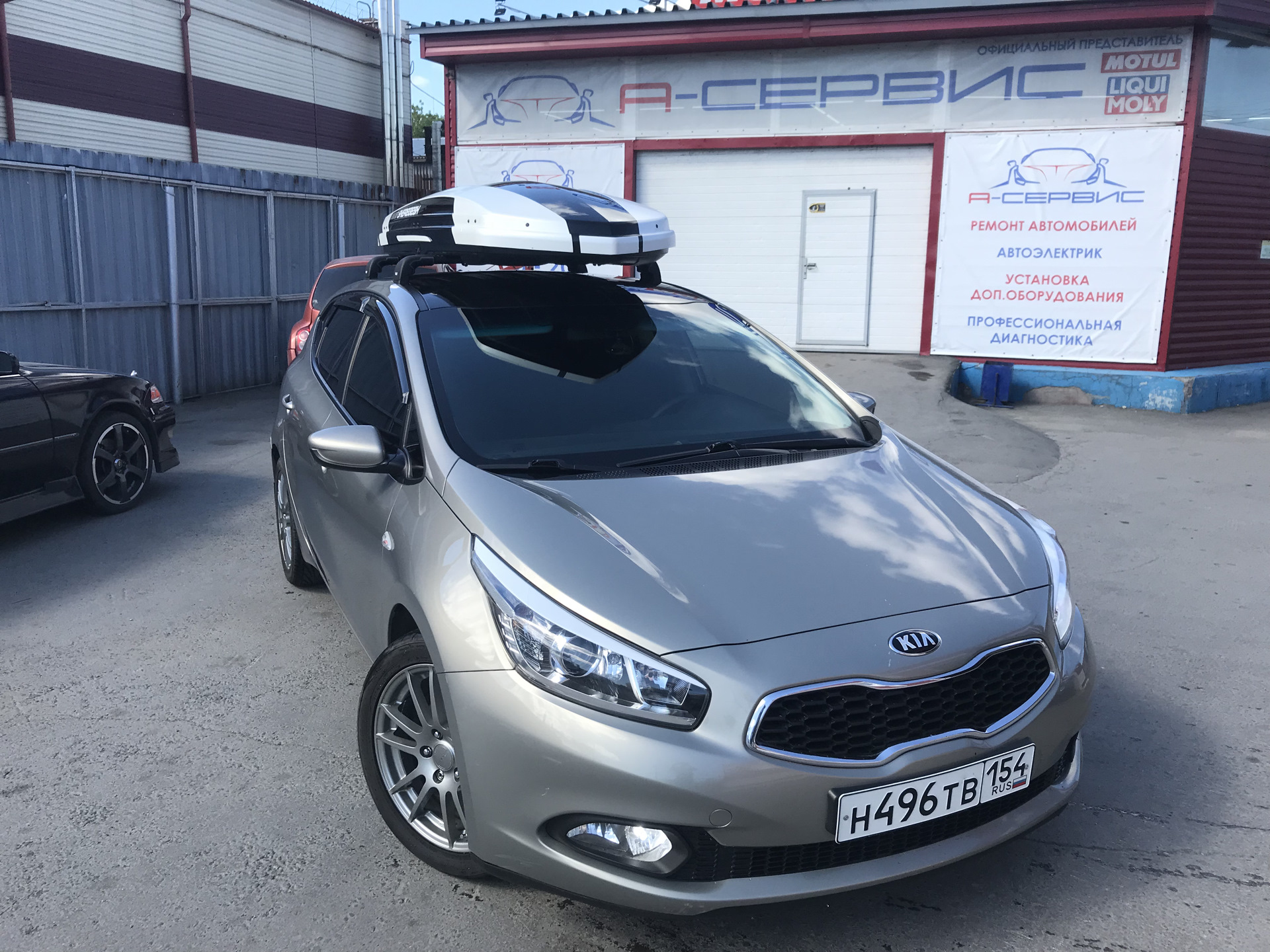 Kia Ceed G