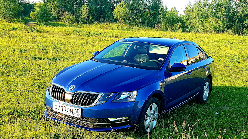 Шкода Октавия 1.4 Фото — Mixyfotos.ru