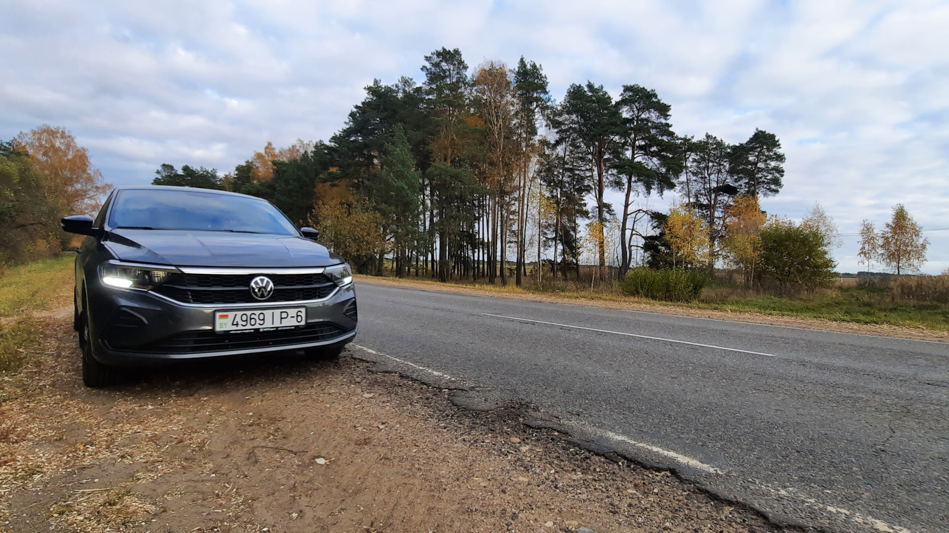 Volkswagen Polo Liftback Drive