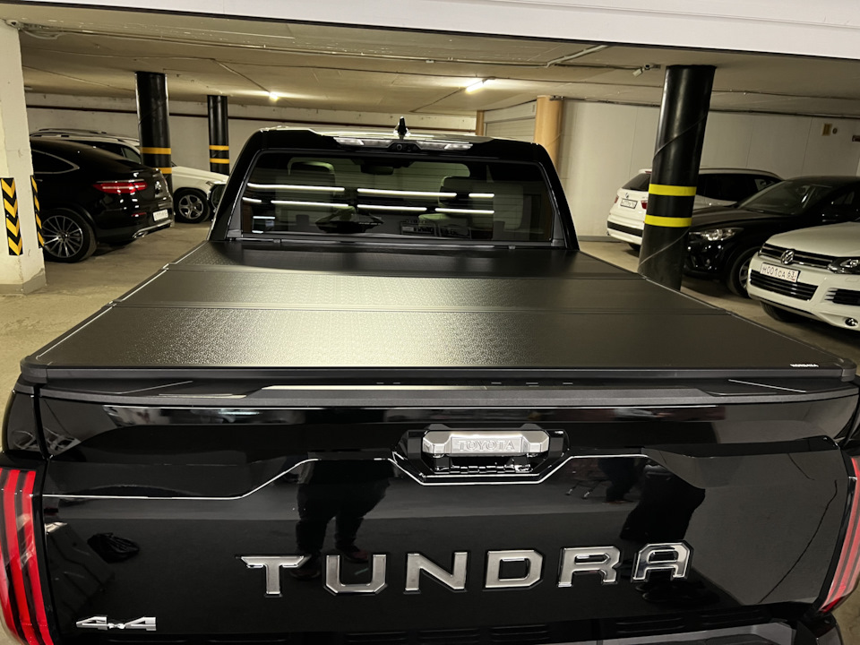 Toyota Tundra Xk