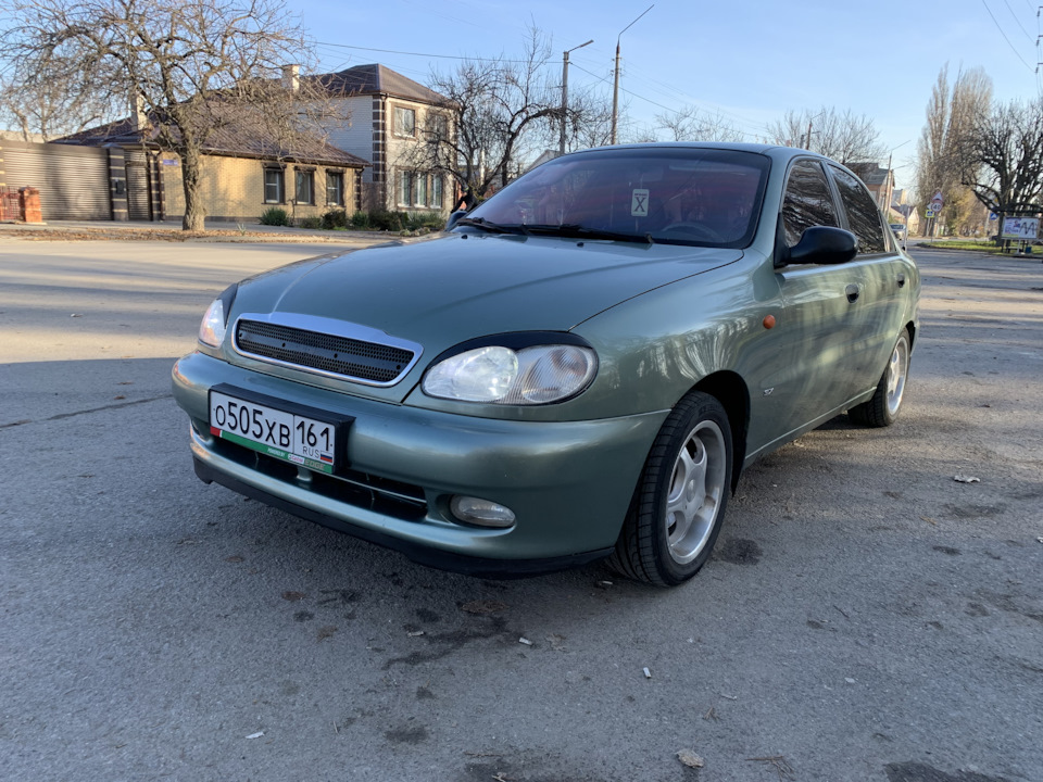 Chevrolet Lanos