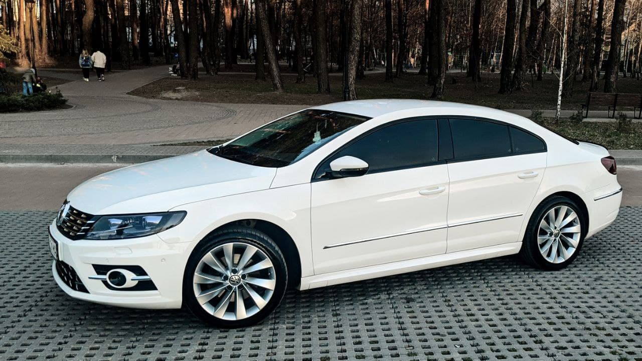 Чип тюнинг Stage 1 VW Passat CC 2 0 TDI CFFB 180 л с 380 Нм KPD