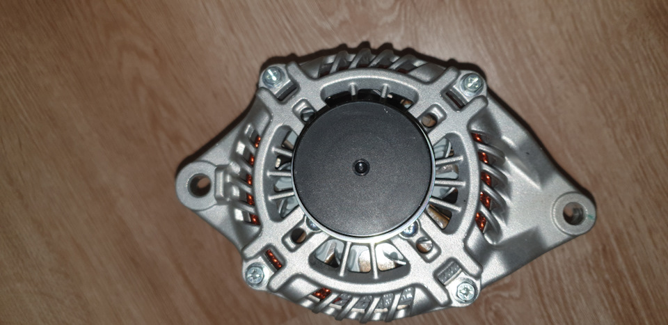Фото в бортжурнале Mitsubishi Outlander (3G)