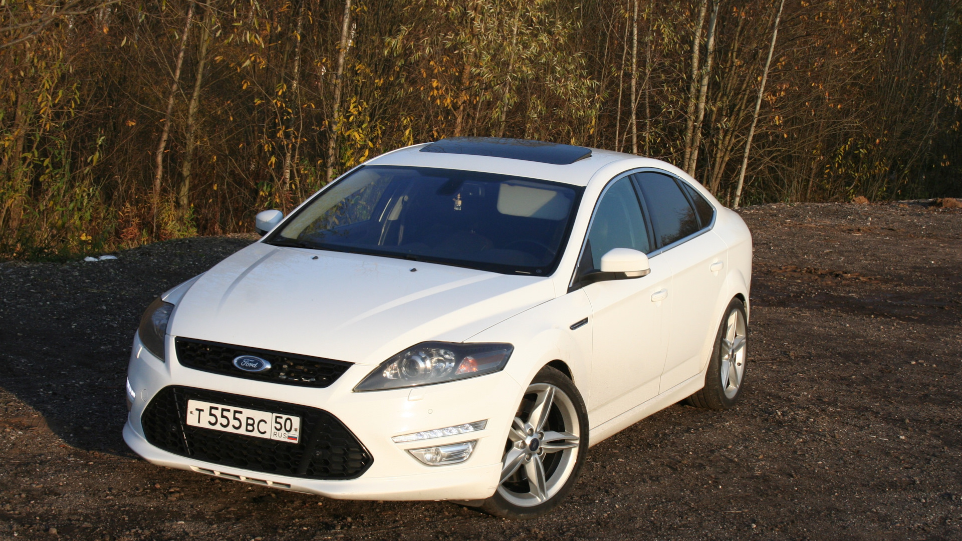 Ford Mondeo Iv Ecoboost Drive